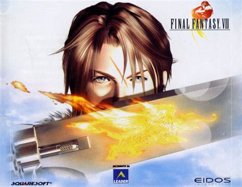 final fantasy español iso
